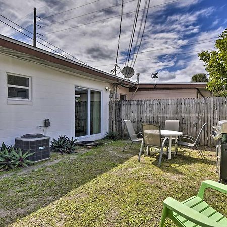 Sunny Cocoa Beach Home Walk To Sea And Attractions! Exterior foto